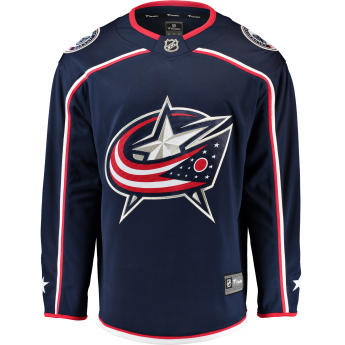 Columbus Blue Jackets hokejový dres Breakaway Home Jersey