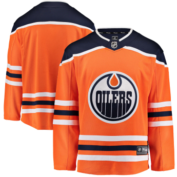 Edmonton Oilers hokejový dres Breakaway Home Jersey