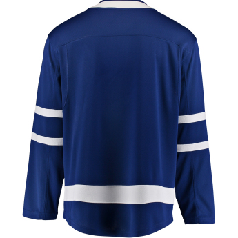 Toronto Maple Leafs hokejový dres blue Breakaway Away Jersey