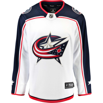 Columbus Blue Jackets hokejový dres Breakaway Away Jersey