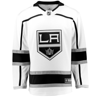Los Angeles Kings hokejový dres white Breakaway Away Jersey