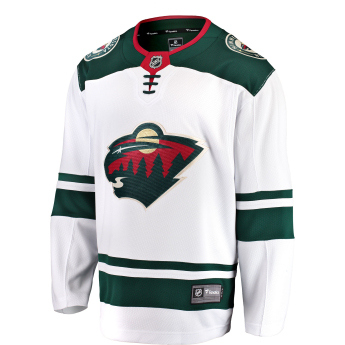 Minnesota Wild hokejový dres Breakaway Away Jersey