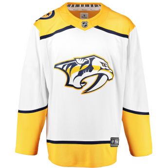 Nashville Predators hokejový dres Breakaway Away Jersey