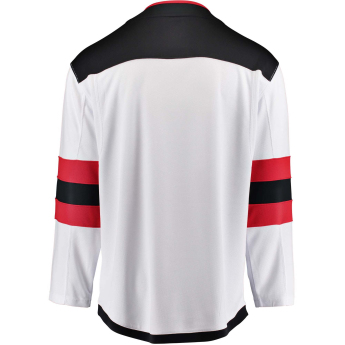 New Jersey Devils hokejový dres white Breakaway Away Jersey