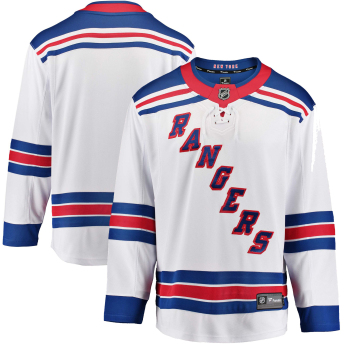 New York Rangers hokejový dres Breakaway Away Jersey