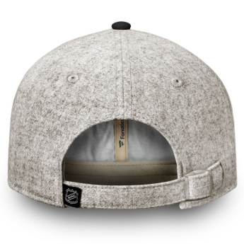 Chicago Blackhawks čiapka baseballová šiltovka grey True Classic Fundamental