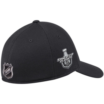 Anaheim Ducks čiapka baseballová šiltovka black 2018 Stanley Cup Playoffs Bound Sidepatch Flex