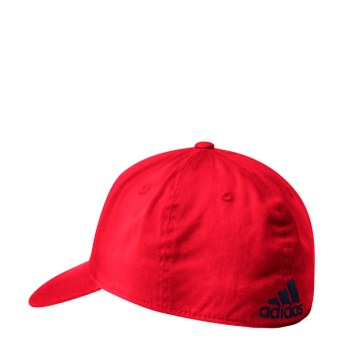 Florida Panthers čiapka baseballová šiltovka red Adidas Primary Tonal Flex
