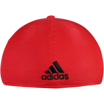 Chicago Blackhawks čiapka baseballová šiltovka red Adidas Primary Tonal Flex