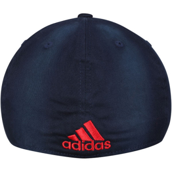 Vegas Golden Knights čiapka baseballová šiltovka blue Adidas Primary Tonal Flex