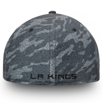 Los Angeles Kings čiapka baseballová šiltovka Made2Move Camo Flex