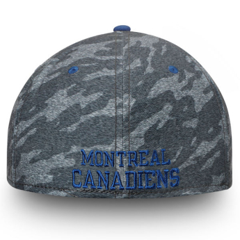 Montreal Canadiens čiapka baseballová šiltovka Made2Move Camo Flex
