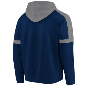 Washington Capitals pánska mikina s kapucňou blue Iconic Fleece Full-Zip Hoodie