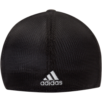 Los Angeles Kings čiapka baseballová šiltovka adidas Sublimated Visor Meshback Flex