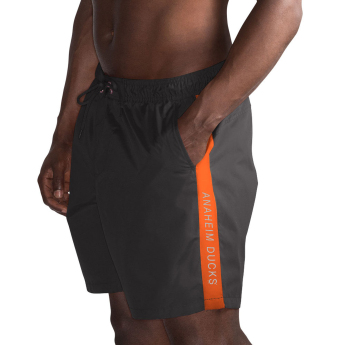 Anaheim Ducks pánske plavky G-III Sports by Carl Banks Volley