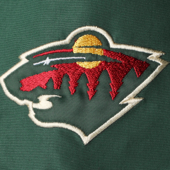 Minnesota Wild pánske plavky G-III Sports by Carl Banks Volley