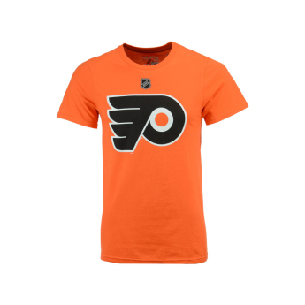 Philadelphia Flyers pánske tričko orange Shayne Gostisbehere