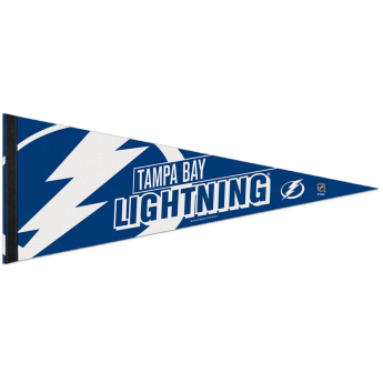 Tampa Bay Lightning vlajka Premium Pennant