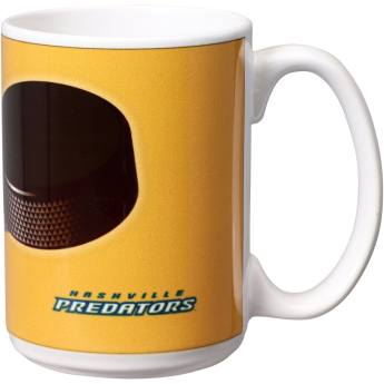 Nashville Predators hrnček 3D Graphic Mug