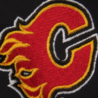 Calgary Flames polokošeľa grey Pique Xtra-Lite Polo