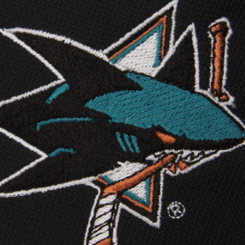 San Jose Sharks polokošeľa Pique Xtra-Lite Polo