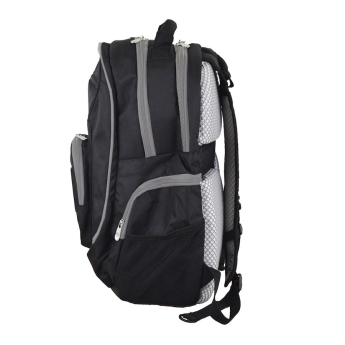 Colorado Avalanche batoh trim color laptop backpack