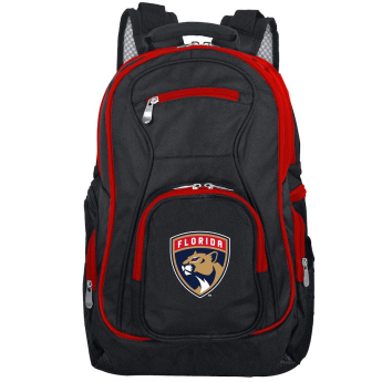 Florida Panthers batoh Trim Color Laptop