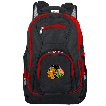 Chicago Blackhawks batoh Trim Color Laptop