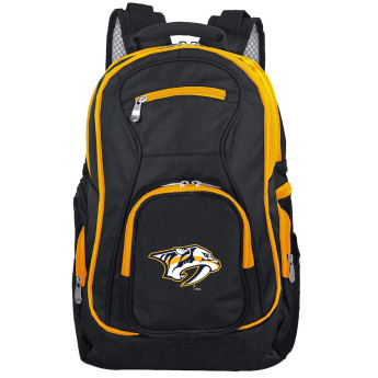 Nashville Predators batoh Trim Color Laptop