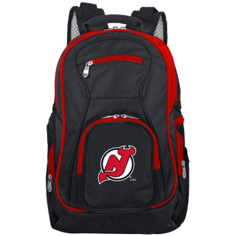 New Jersey Devils batoh Trim Color Laptop