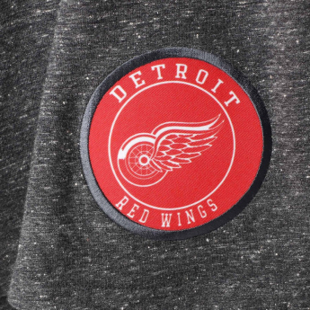Detroit Red Wings pánske kraťasy Grey Pitch Jam