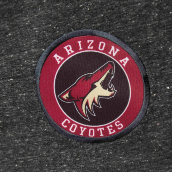 Arizona Coyotes pánske kraťasy grey Pitch Jam