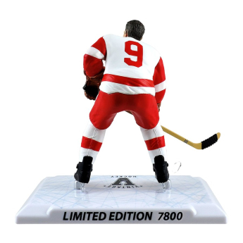 Detroit Red Wings figúrka Imports Dragon Gordie Howe 9