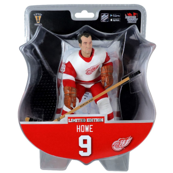 Detroit Red Wings figúrka Imports Dragon Gordie Howe 9