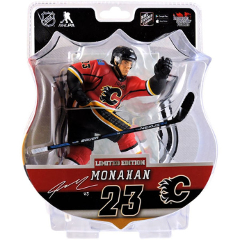 Calgary Flames figúrka Imports Dragon Sean Monahan 23