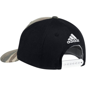 Pittsburgh Penguins čiapka baseballová šiltovka Adidas Camo Adjustable