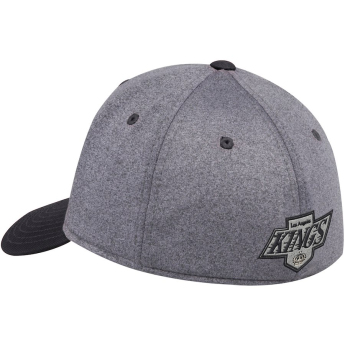 Los Angeles Kings čiapka baseballová šiltovka Adidas Culture Two Tone Felt Flex