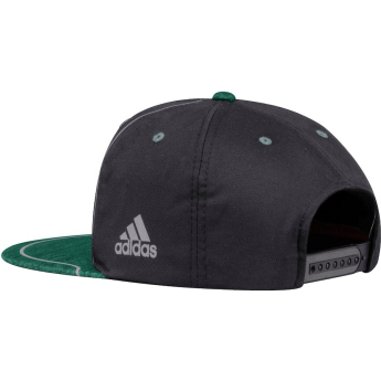 Minnesota Wild čiapka flat šiltovka Adidas Bravo Snapback