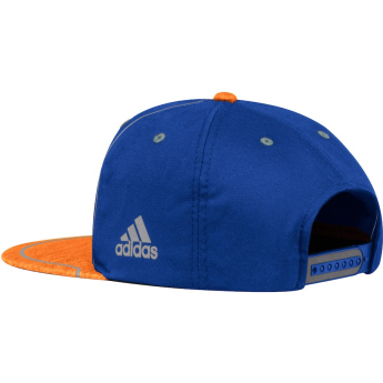 New York Islanders čiapka flat šiltovka Adidas Bravo Snapback