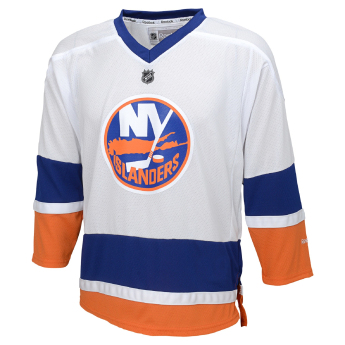 New York Islanders detský hokejový dres white Reebok Replica Away