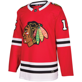 Chicago Blackhawks hokejový dres #15 Artem Anisimov adizero Home Authentic Player Pro