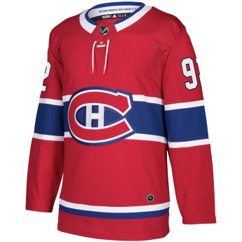 Montreal Canadiens hokejový dres #92 Jonathan Drouin adizero Home Authentic Player Pro