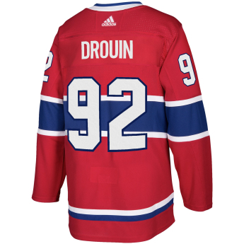 Montreal Canadiens hokejový dres #92 Jonathan Drouin adizero Home Authentic Player Pro