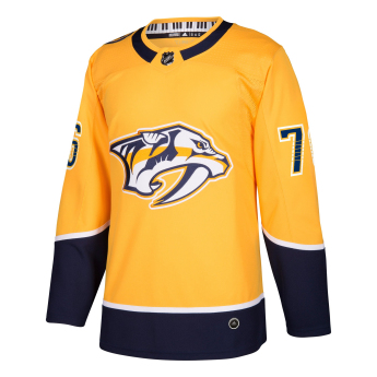 Nashville Predators hokejový dres #76 PK Subban adizero Home Authentic Player Pro