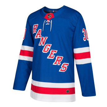 New York Rangers hokejový dres #30 Henrik Lundqvist adizero Home Authentic Player Pro