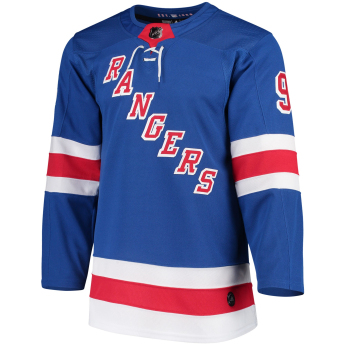 New York Rangers hokejový dres #93 Mika Zibanejad adizero Home Authentic Player Pro