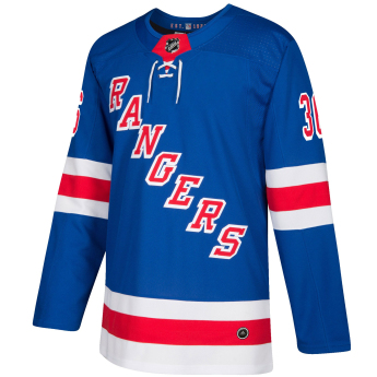 New York Rangers hokejový dres #36 Mats Zuccarello adizero Home Authentic Player Pro