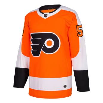 Philadelphia Flyers hokejový dres #53 Shayne Gostisbehere adizero Home Authentic Player Pro