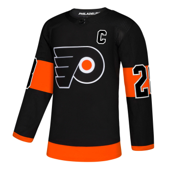 Philadelphia Flyers hokejový dres #28 Claude Giroux adizero Alternate Authentic Player Pro