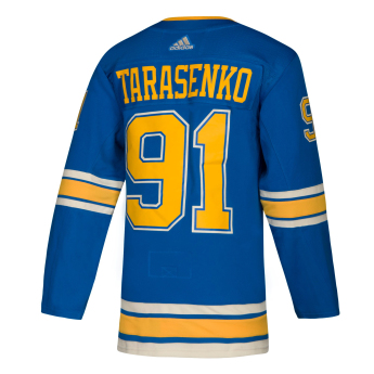 St. Louis Blues hokejový dres #91 Vladimir Tarasenko adizero Alternate Authentic Player Pro